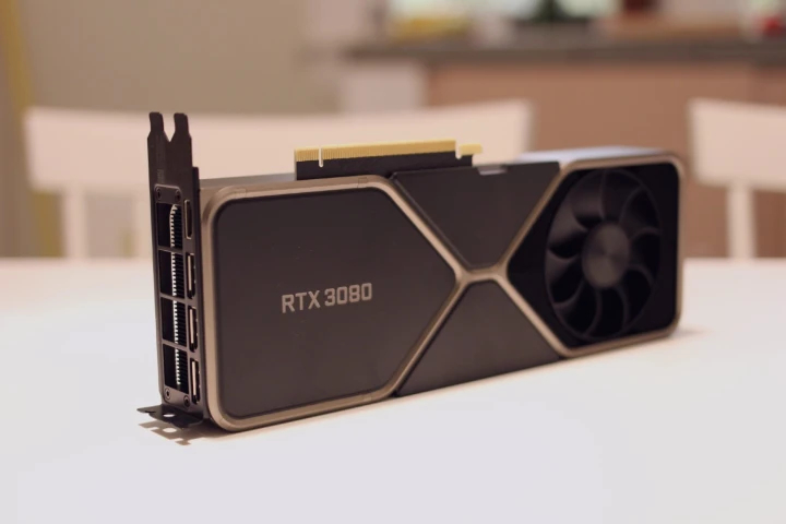 Nvidia RTX 3080 10GB